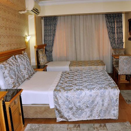 Grand Hisar Hotel Istambul Exterior foto