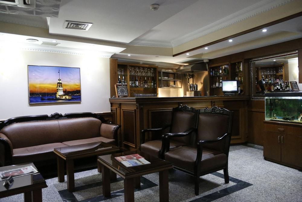 Grand Hisar Hotel Istambul Exterior foto