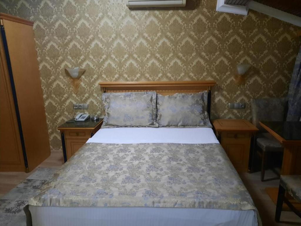 Grand Hisar Hotel Istambul Exterior foto