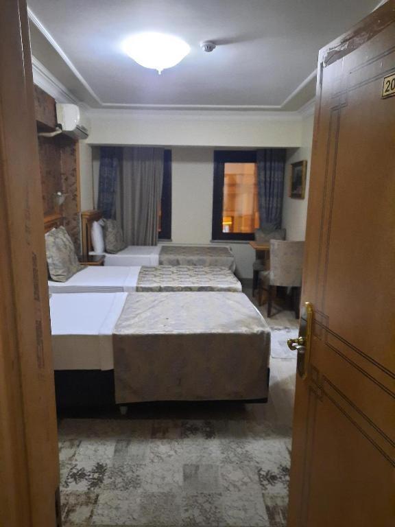 Grand Hisar Hotel Istambul Exterior foto