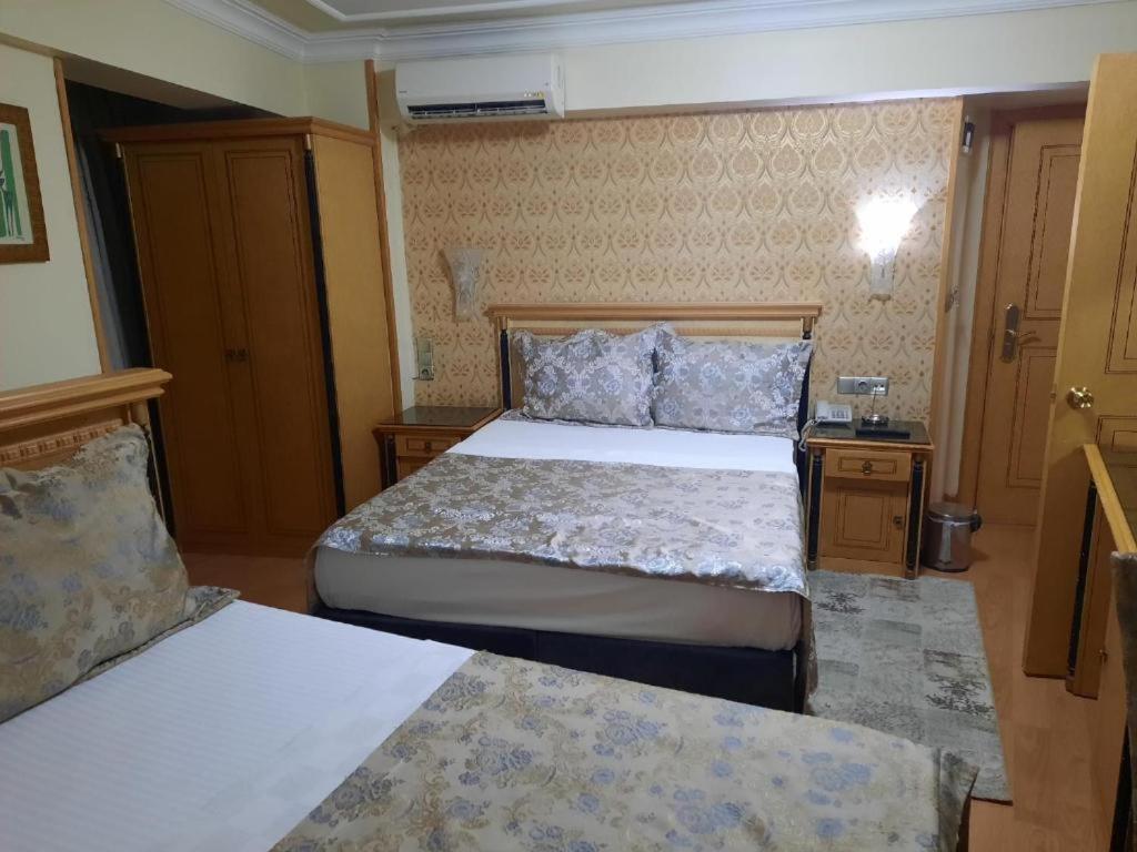 Grand Hisar Hotel Istambul Exterior foto