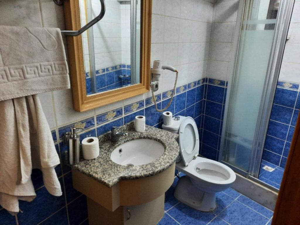 Grand Hisar Hotel Istambul Exterior foto