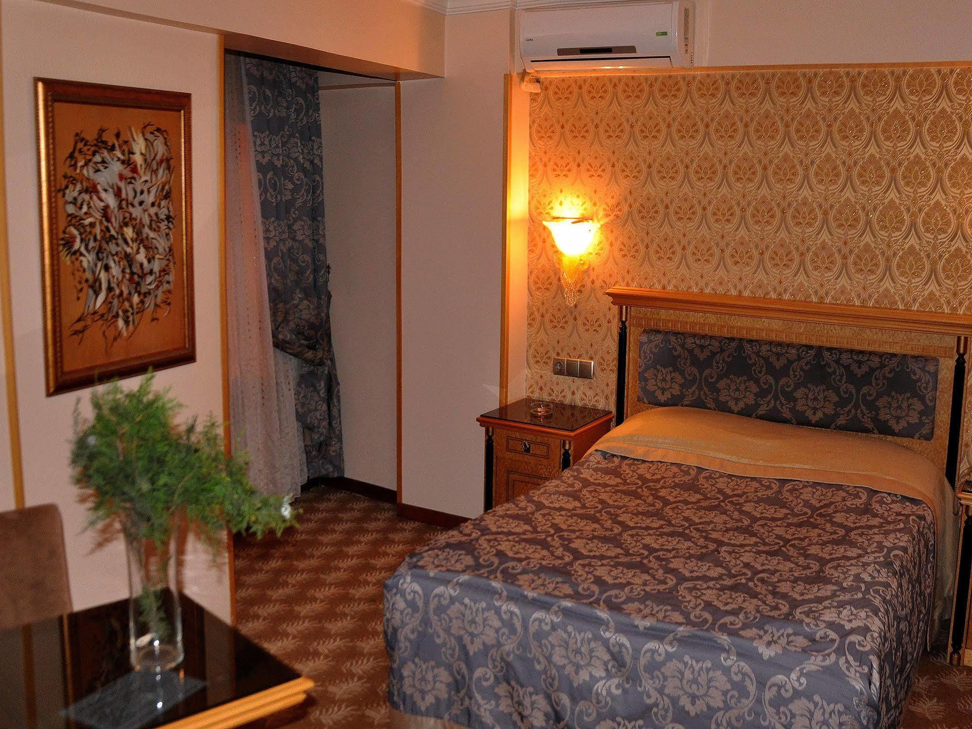 Grand Hisar Hotel Istambul Exterior foto