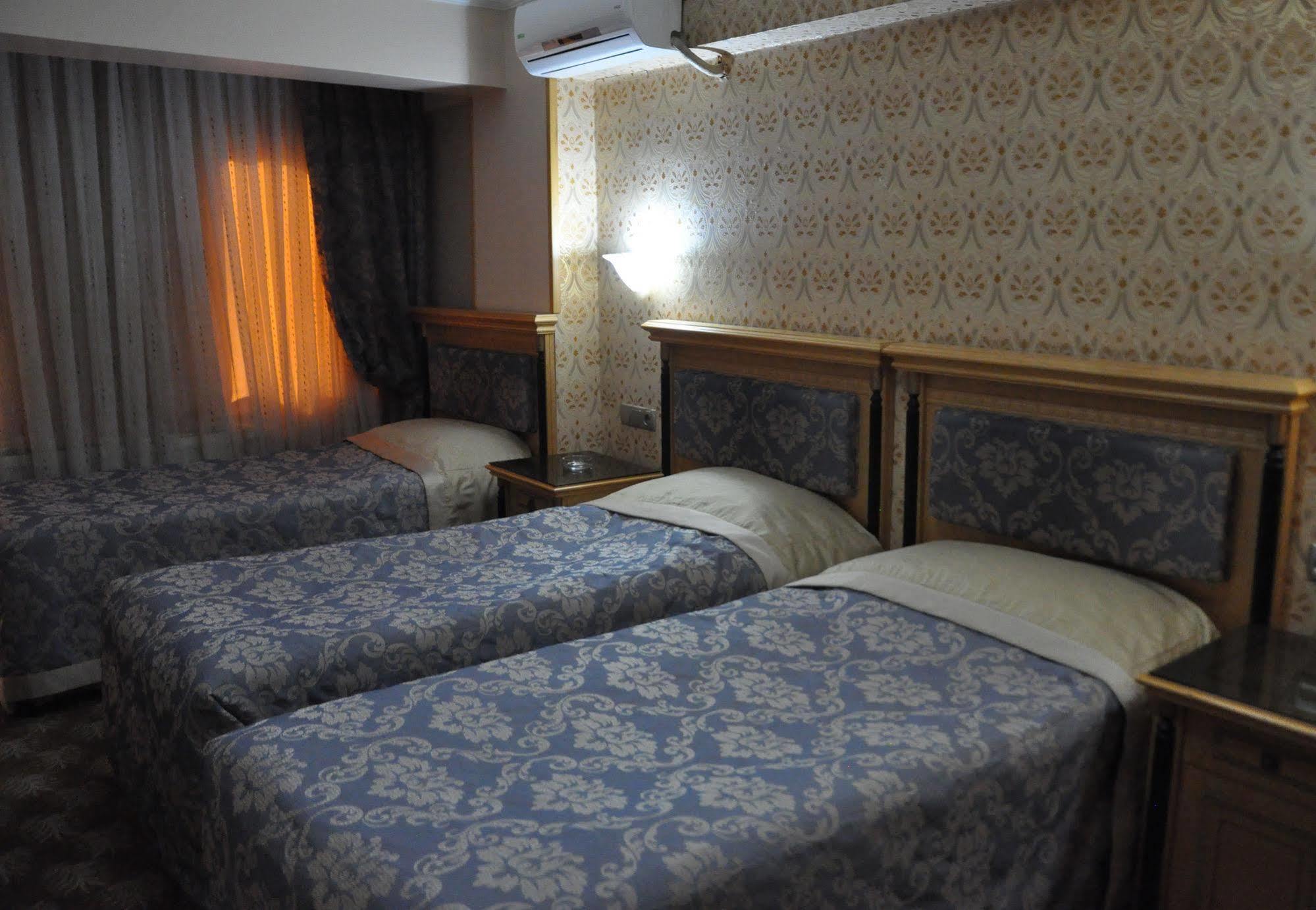 Grand Hisar Hotel Istambul Exterior foto