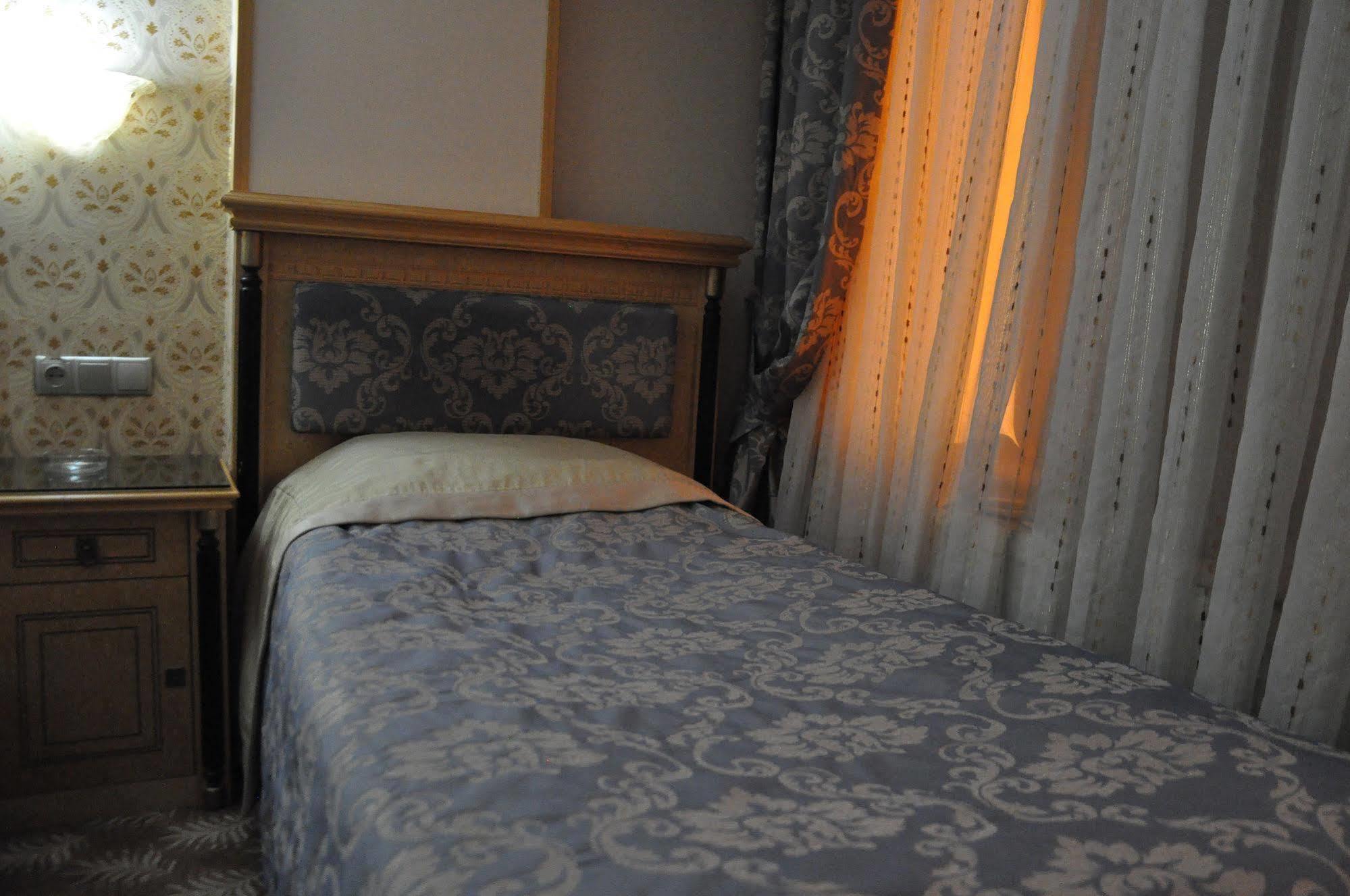 Grand Hisar Hotel Istambul Exterior foto