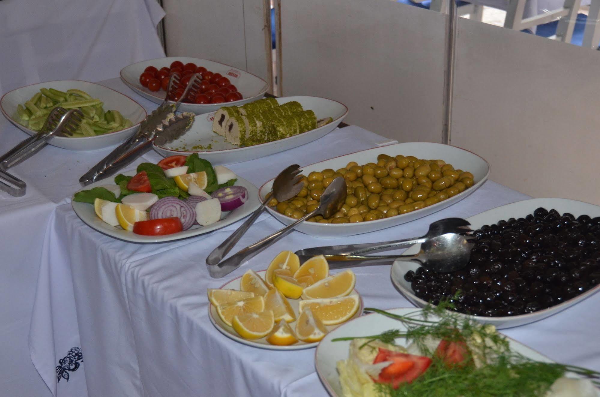 Grand Hisar Hotel Istambul Exterior foto