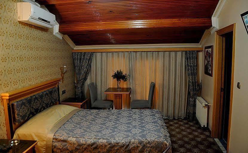 Grand Hisar Hotel Istambul Exterior foto