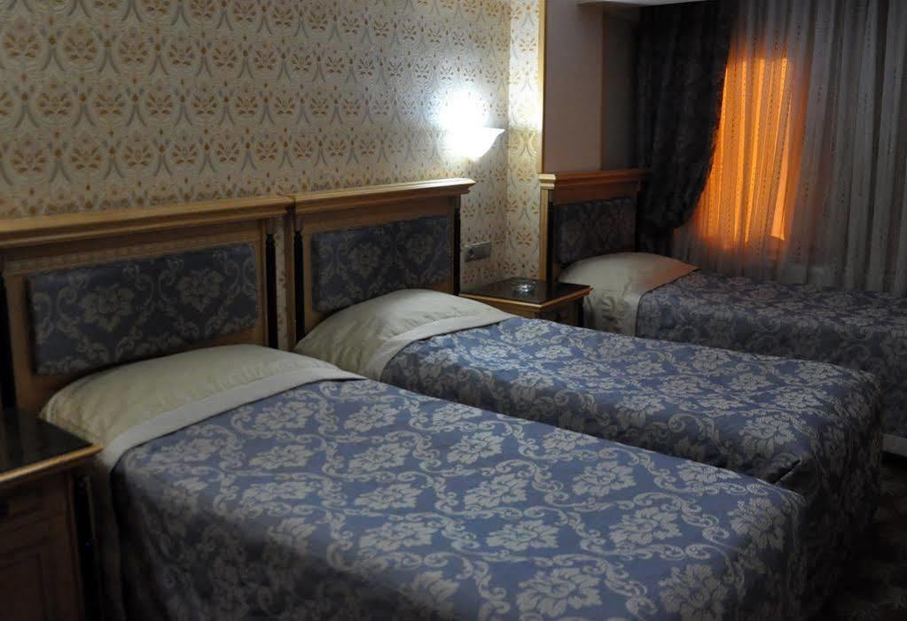Grand Hisar Hotel Istambul Exterior foto