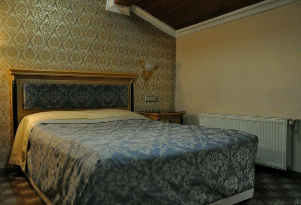 Grand Hisar Hotel Istambul Exterior foto