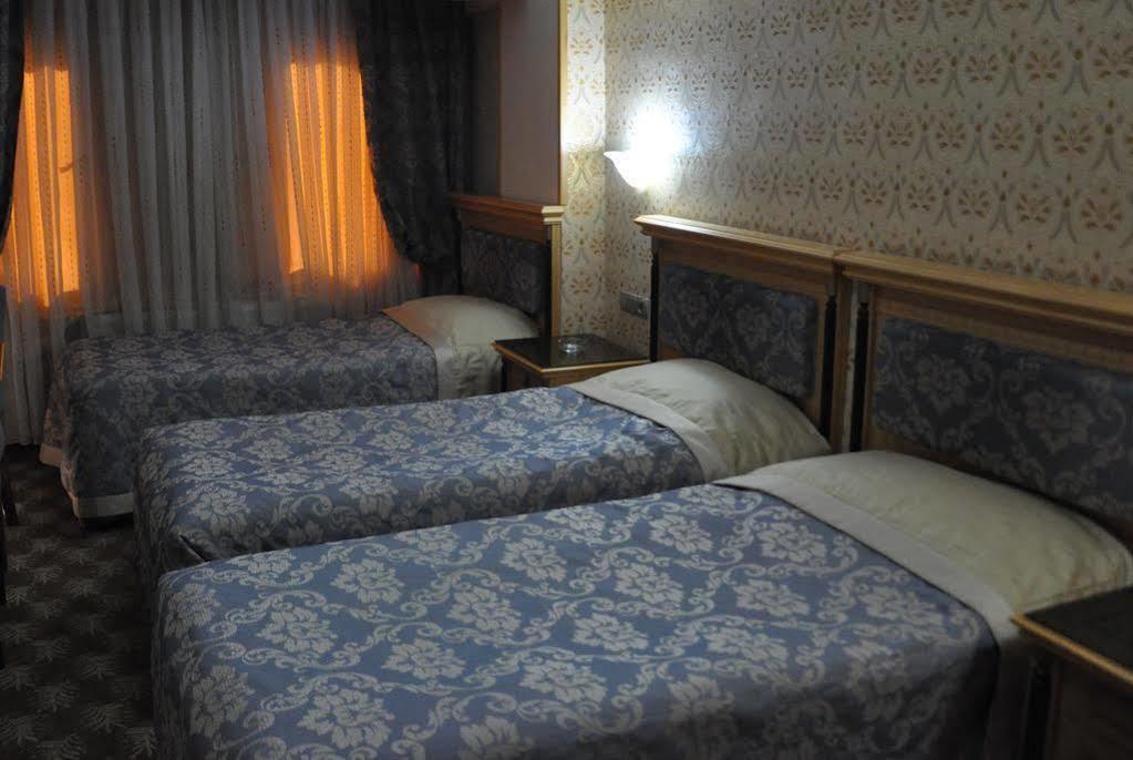 Grand Hisar Hotel Istambul Exterior foto